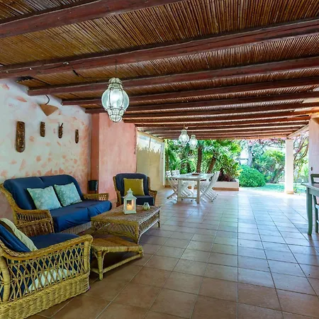 A Cala Pira Holiday home