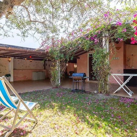 Holiday home A Cala Pira