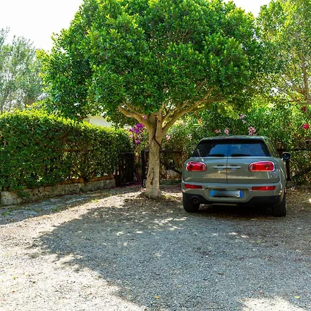 A Cala Pira Holiday home Castiadas